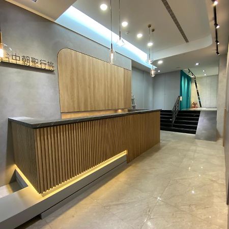 Taichung Saint Hotel Exterior foto